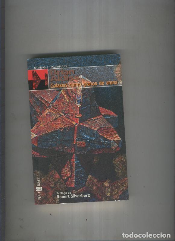 B&uuml;cher: Galaxias como granos de arena - Brian Aldiss