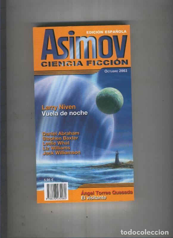 Libros: Asimov numero 01, octubre 2003 - varios - Foto 1