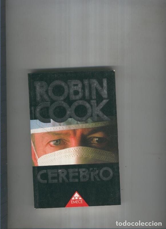 Libros: Cerebro - Robun Cook - Foto 1