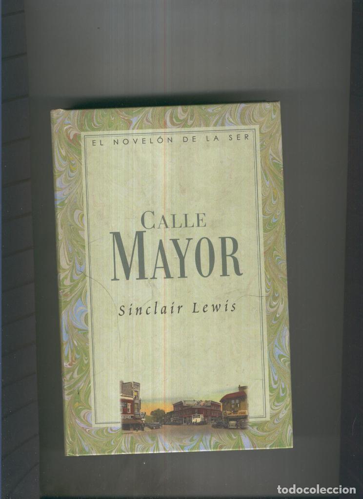 Libros: Calle Mayor - Sinclair Lewis - Foto 1