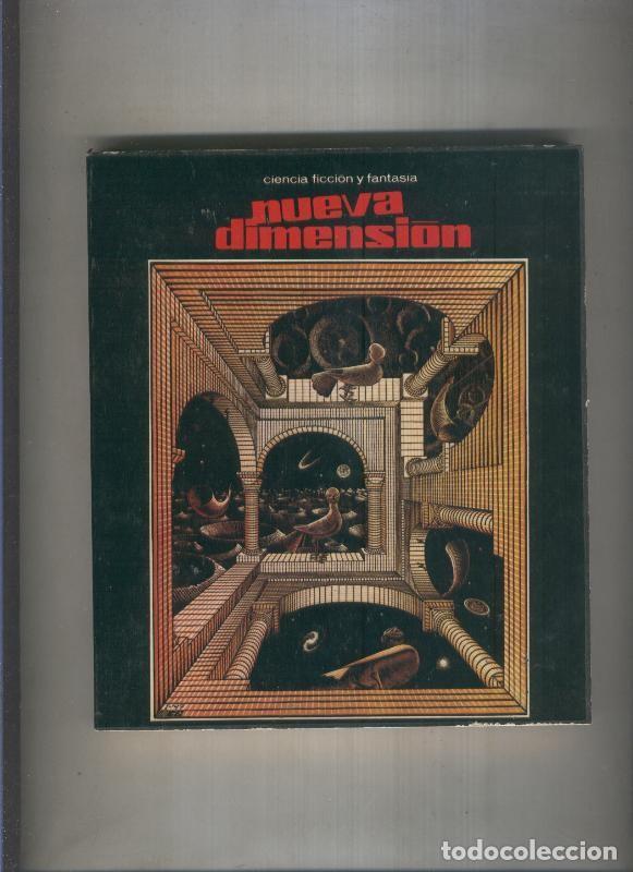 Libros: Nueva Dimension numero 063 (numerado 1 en interior cubierta) - Varios - Foto 1