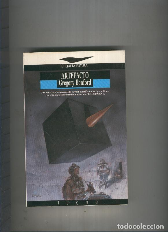 Libros: Artefacto - Gregory Benford - Foto 1
