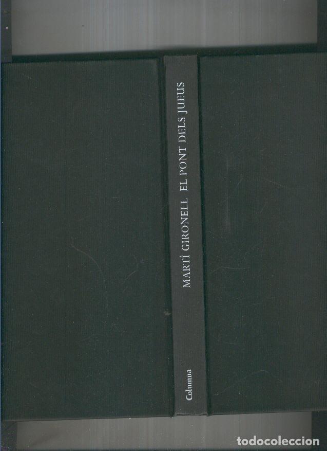 Libros: El Pont dels Joeus - Marti Gironell - Foto 1