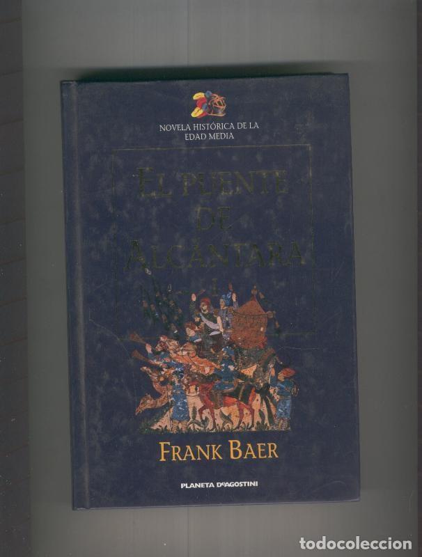 Libros: El Puente de Alcantara I - Frank Baer - Foto 1