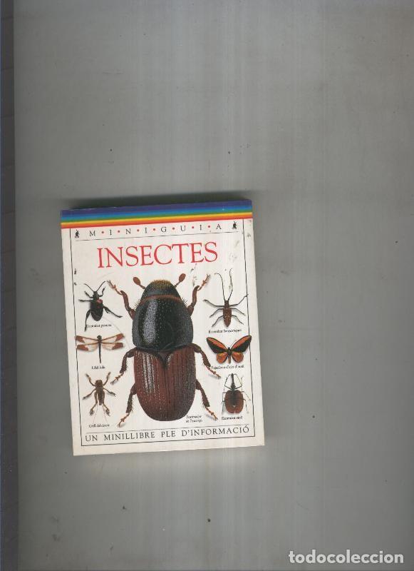 Libros: Insectes - varios - Foto 1