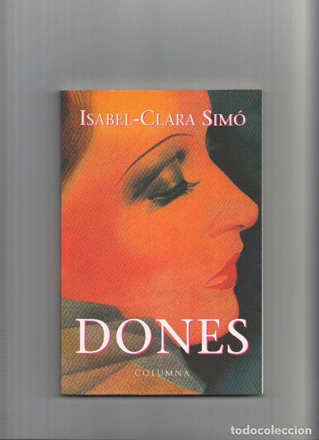 Libros: Dones - Isabel Clara Simo - Foto 1