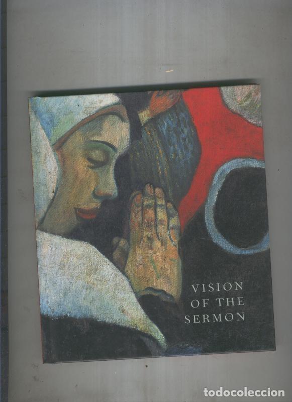 Libri di seconda mano: Vision of the sermon - Belinda Thomson