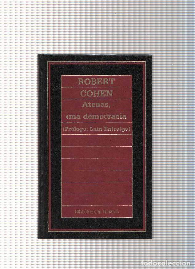 B&uuml;cher: Atenas, una democracia - Robert Cohen