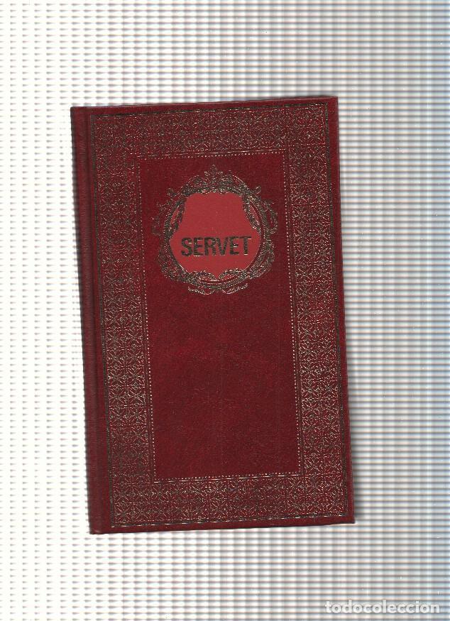 Libri di seconda mano: Biblioteca Historica, Grandes Personajes: Miguel Servet - varios