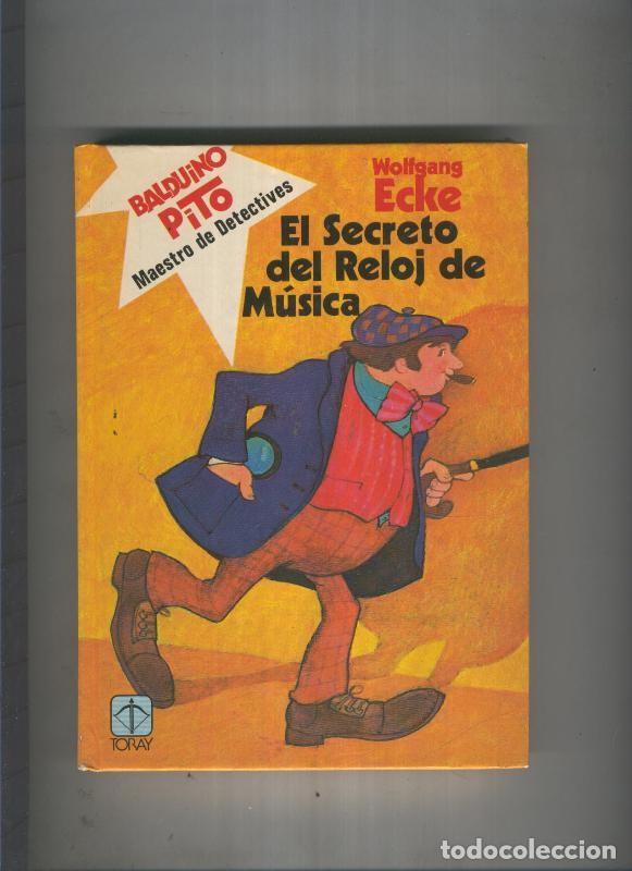 Libri di seconda mano: El secreto del reloj de musica - Woligan Ecke