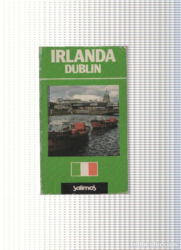 Libros: Irlanda. Dublin - varios - Foto 1