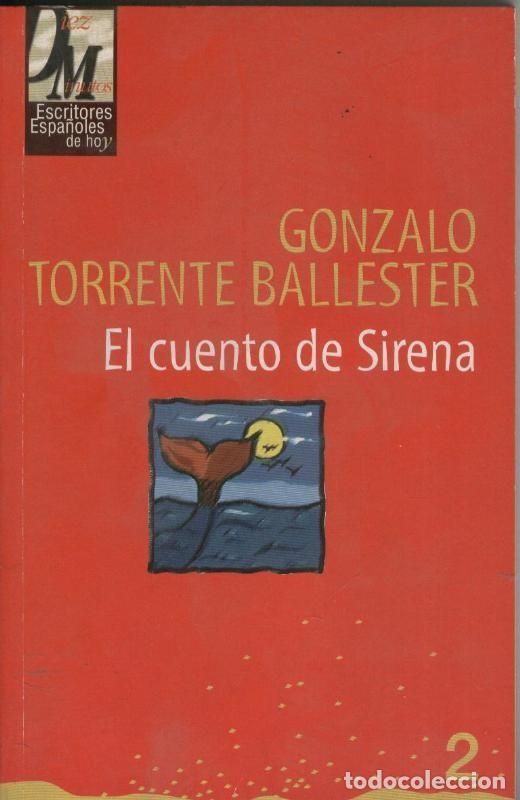 Libros: El cuento de sirena - Gonzalo Torrente Ballester