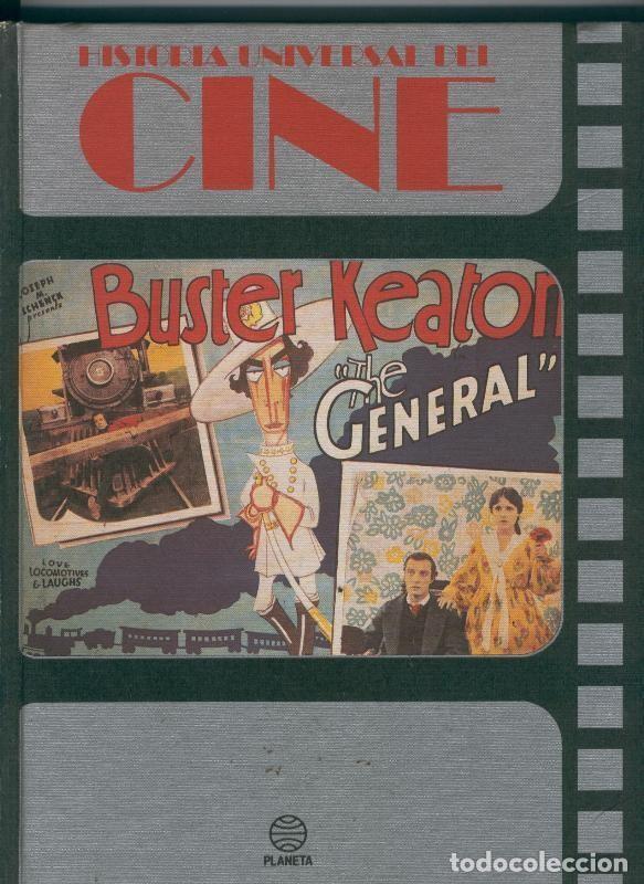 Libros: Historia Universal del Cine tomo 02 - Varios - Foto 1