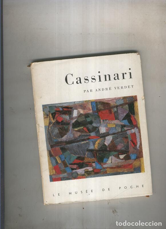 Libros: Cassinari - Andre Verdet - Foto 1