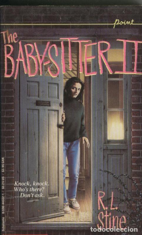 books: The Baby Sitter II - R.L. Stine