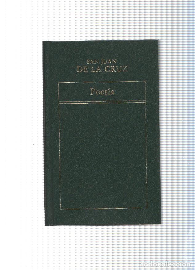 Livros em segunda m&atilde;o: Poesia San Juan de la Cruz - San Juan de la Cruz