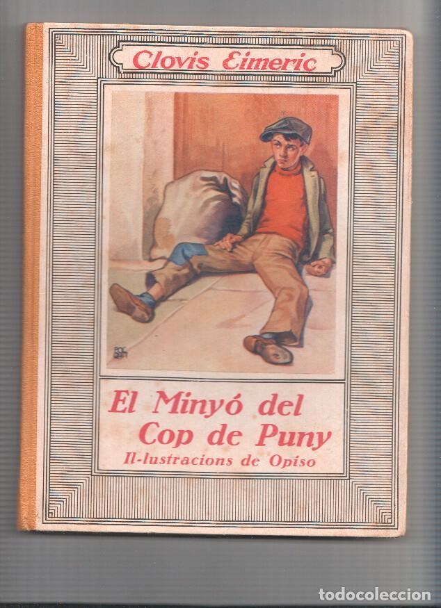 Libros: El Minyo del Cop de Puny (ilustraciones de OPISO) - Clovis Eimeric - Foto 1