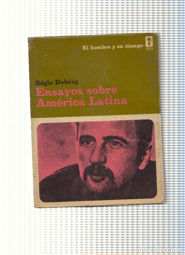 Livros em segunda m&atilde;o: Ensayos sobre America Latina - Regis Debray