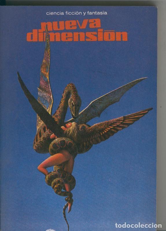 Libros: Nueva Dimension numero 138 - Varios - Foto 1