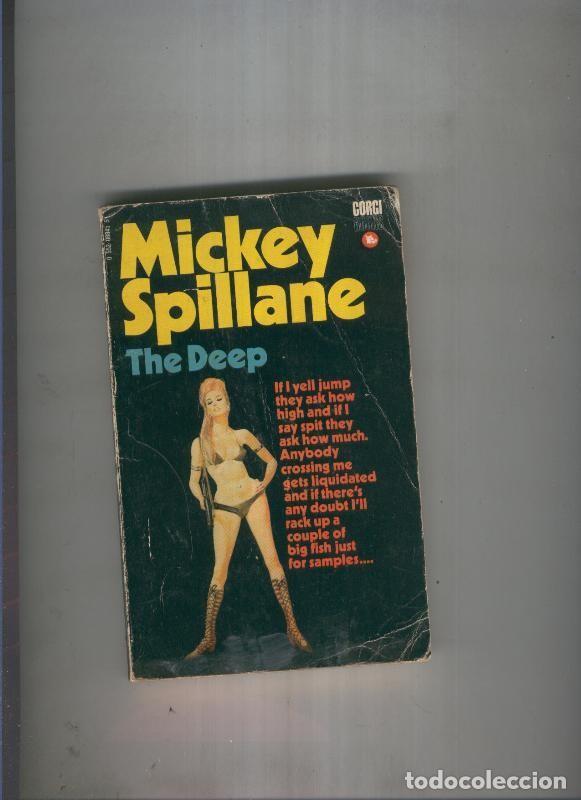 Libros: The Deep - Mickey Spillane - Foto 1