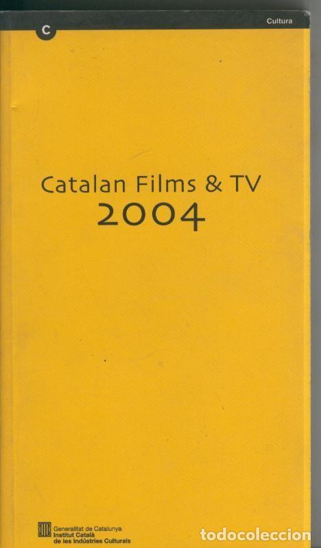 Libros: Catalan Films / TV 2004 - Varios - Foto 1