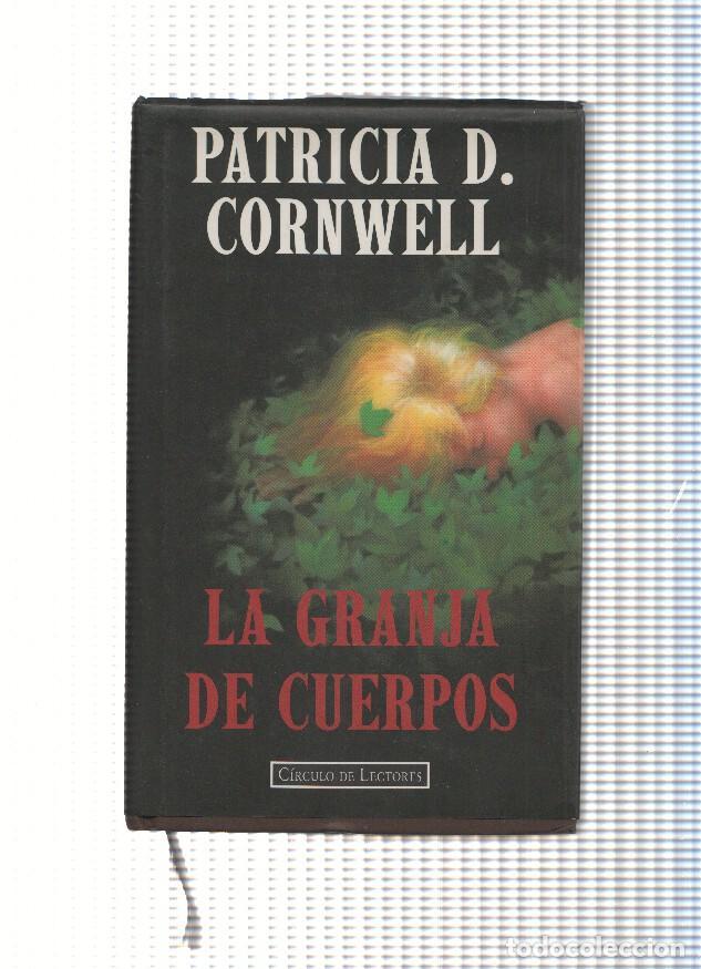Libros: La granja de cuerpos - Patricia D. Cornwell - Foto 1