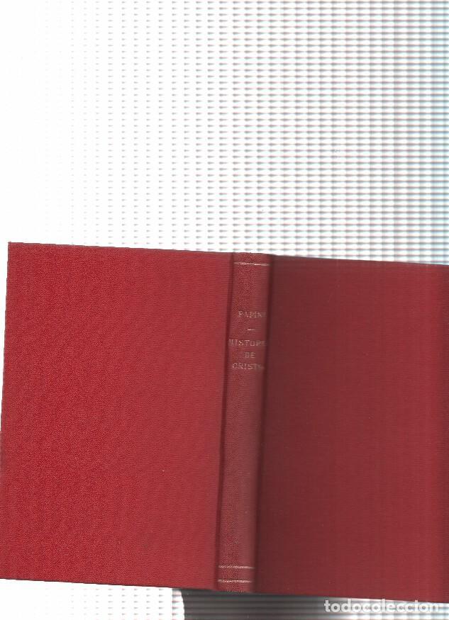 Livres: Historia de Cristo - varios