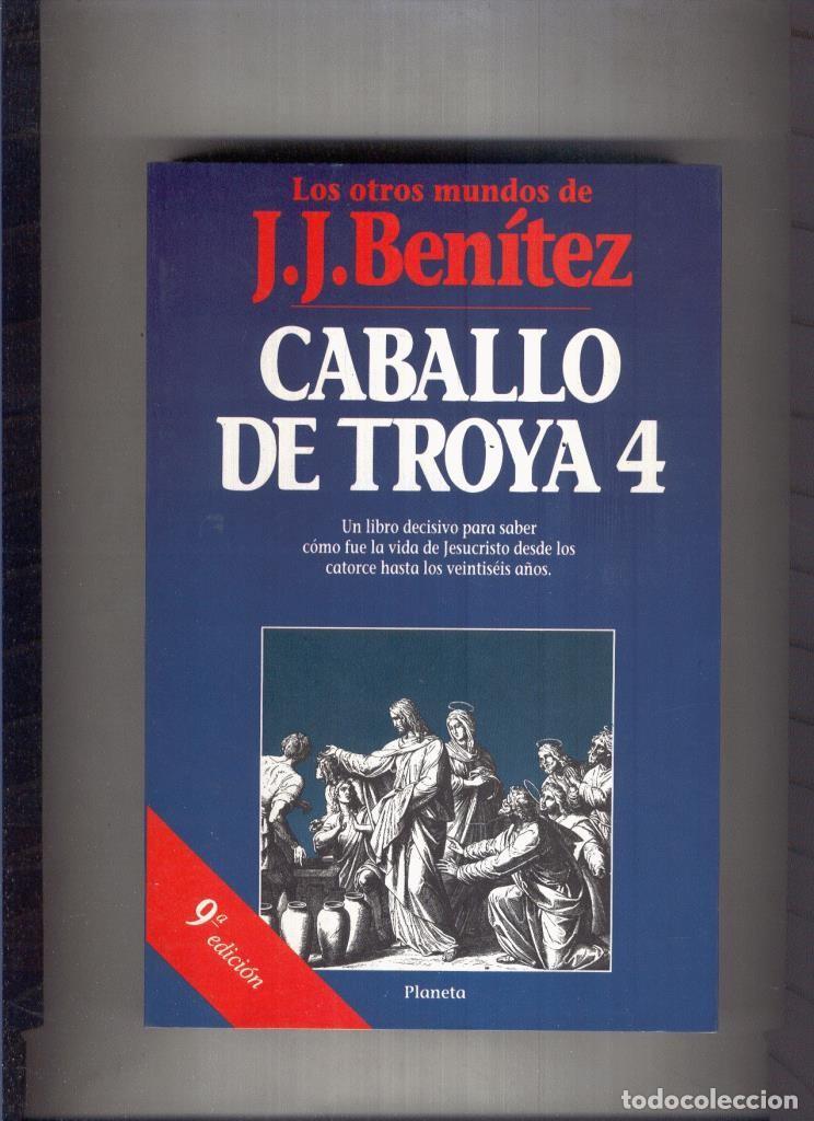 B&uuml;cher: Los otros mundos: Caballo de Troya 4) - J.J.Benitez