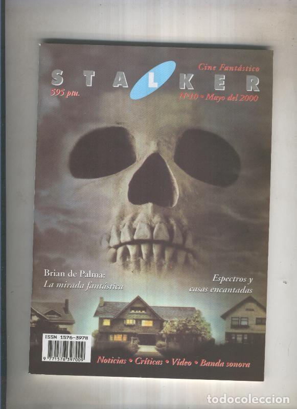 Libros: Stalker numero 10, mayo 2000 - varios - Foto 1