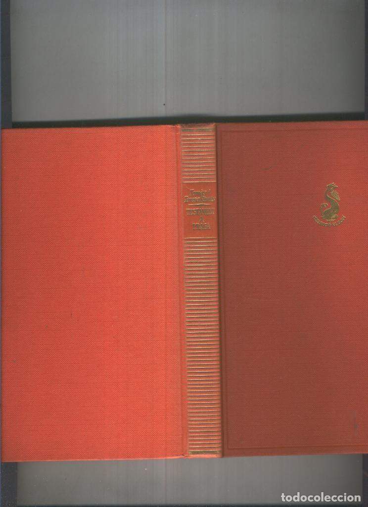 Libros: Coleccio El Dofi: Testament a Praga - Tomas y Teresa Pamies