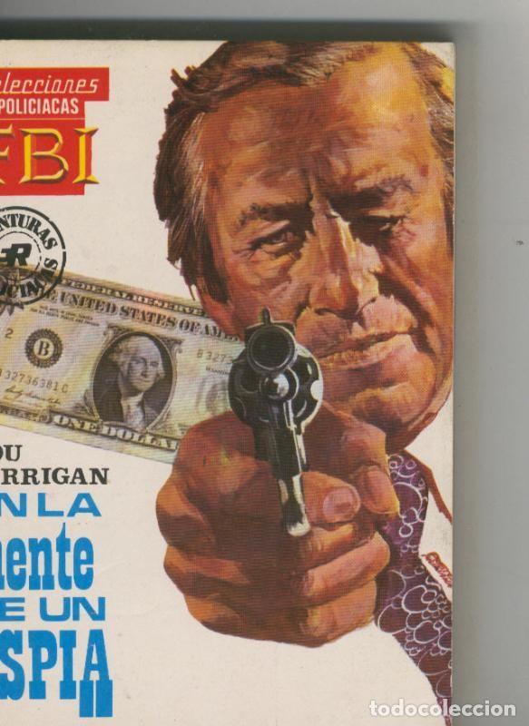 Livres: FBI Selecciones: En la mente de un espia - Lou Carrigan