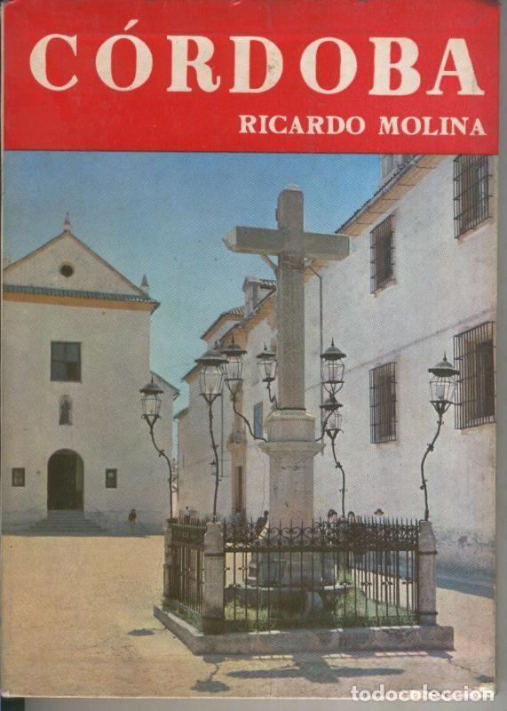 Libri di seconda mano: Andar y ver Guias de Espa&ntilde;a: Cordoba - Ricardo Molina