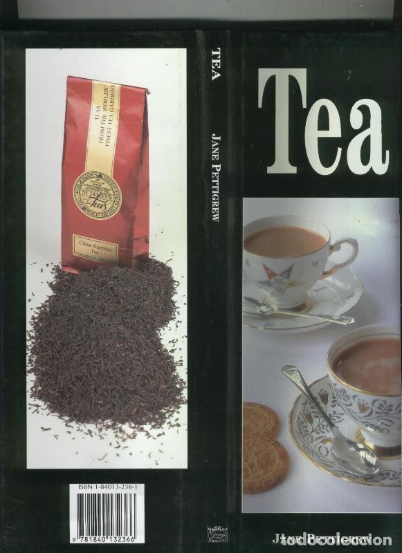 Libros: Tea - Jane Pettigrew - Foto 1
