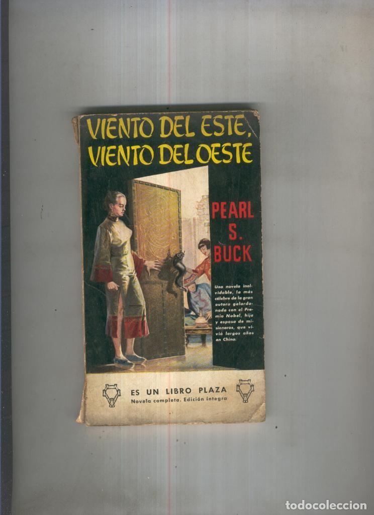 Libros: Viento del Este, viento del Oeste - Pearl S. Buck - Foto 1
