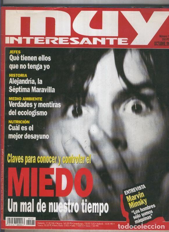 Libri di seconda mano: Muy interesante numero 185 - Varios