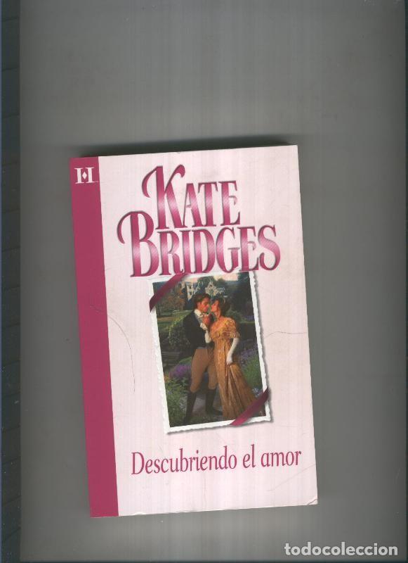 Libros: Descubriendo el amor - Kate Bridges - Foto 1