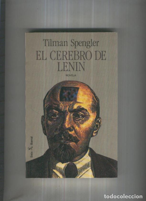 Libros: El cerebro de Lenin - Tilman Spengler - Foto 1