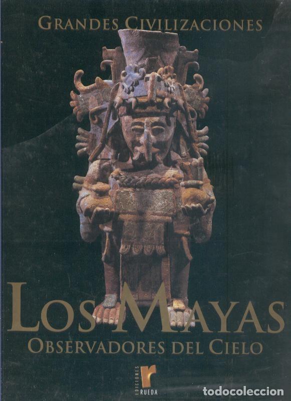 Libros: Grandes Civilizaciones: Los Mayas - varios