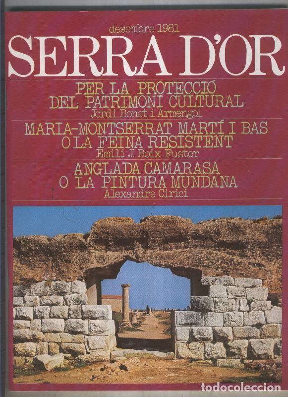 Libros: Serra D,Or numero 266 - varios - Foto 1
