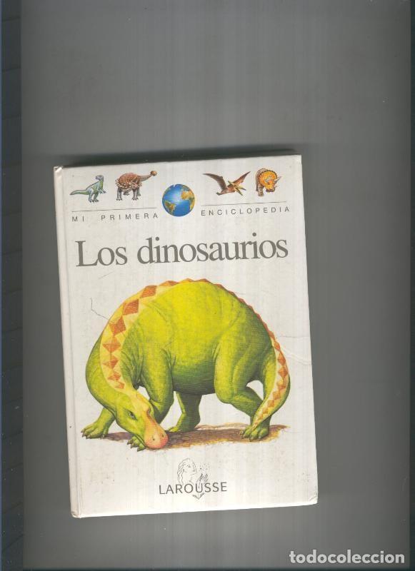 Libros: Los dinosaurios - varios - Foto 1