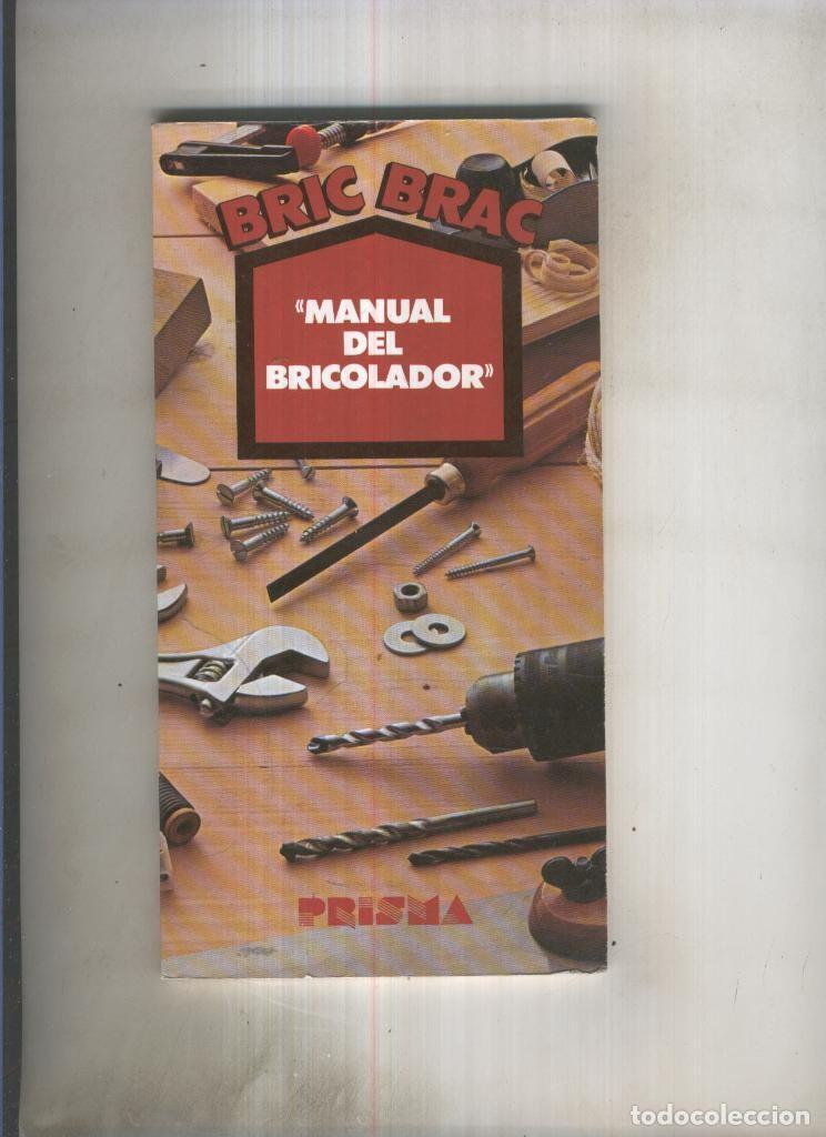 B&uuml;cher: Manual del bricolador - varios