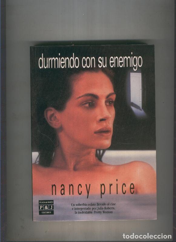 Libros: Durmiendo con su enemigo - Nancy Price - Foto 1