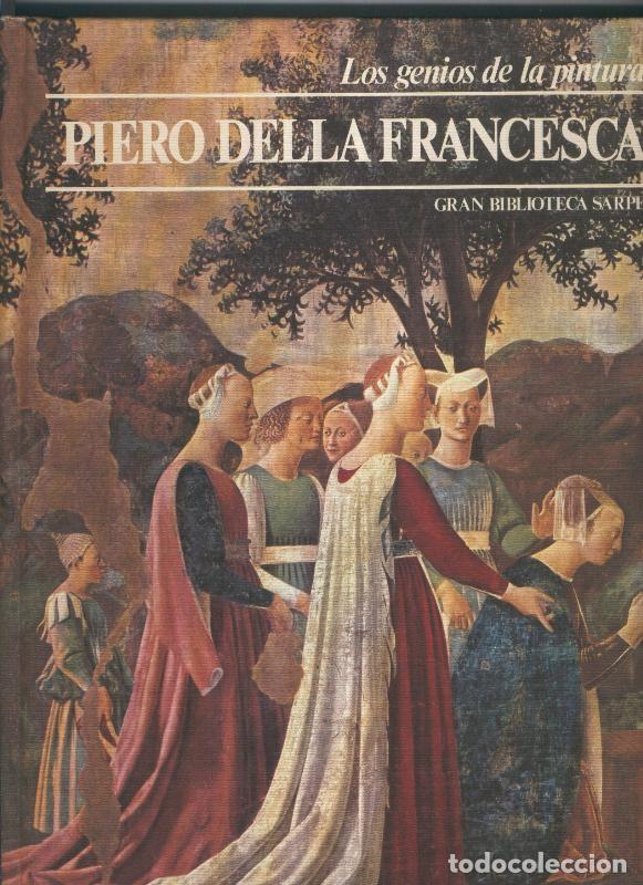 books: Los genios de la pintura : Piero Della Francesca - Piero della Francesca