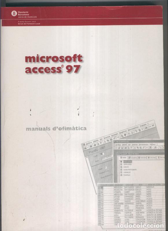Libros: Microsoft access 97 - varios - Foto 1