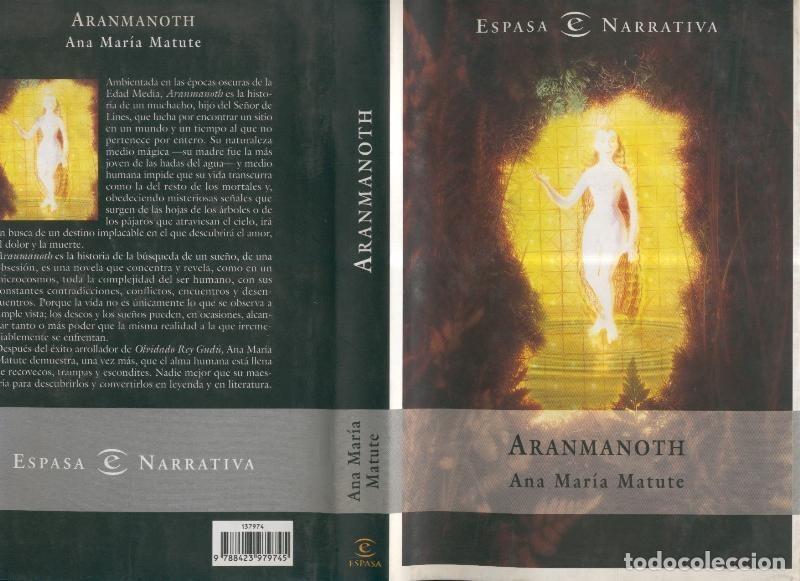 Libros: Aranmanoth - Ana Maria Matute - Foto 1