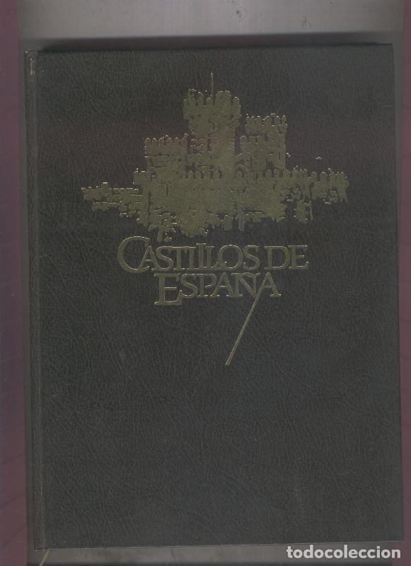 Libri di seconda mano: Castillos de Espa&ntilde;a y sus fantasmas - Fernando Diaz Plaja