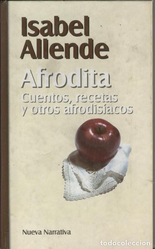 Libros: Afrodita - Isabel Allende - Foto 1