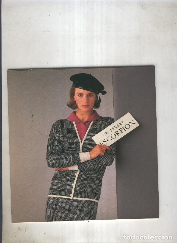 Livres: Un jersey escorpion - varios