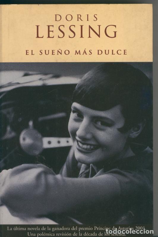 Libros: El sue&ntilde;o mas dulce - Doris Lessing - Foto 1