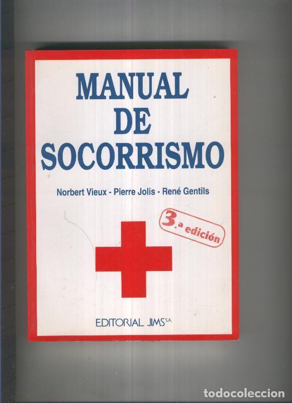 Libros: Manual de socorrismo - varios - Foto 1
